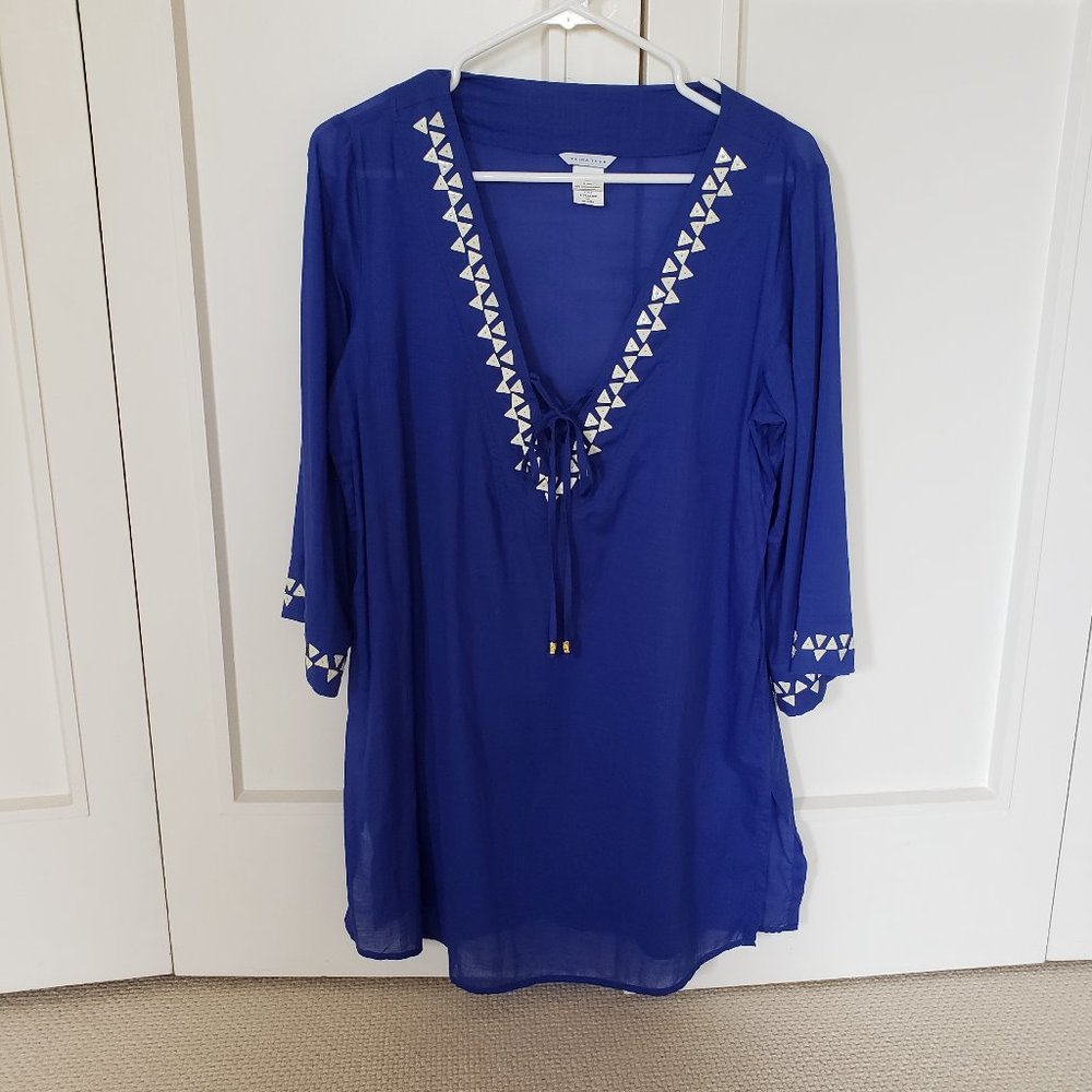 Trina Turk Swimsuit Coverup